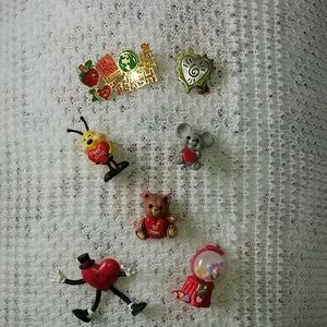 Holiday Pin Accessories